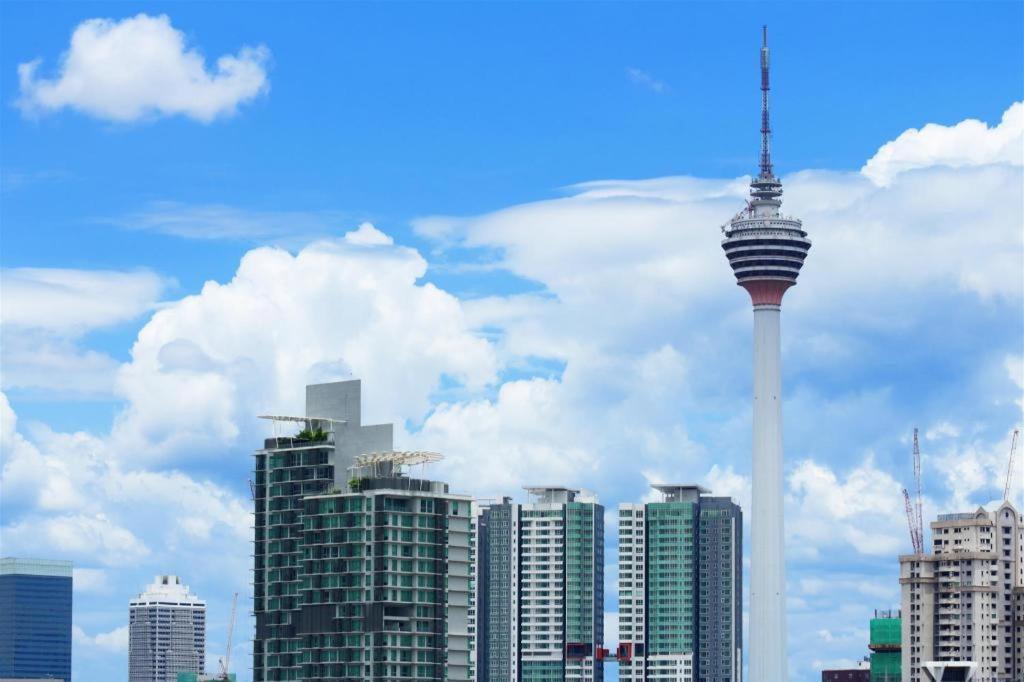 Hotel Zamburger Wira Kuala Lumpur Bagian luar foto