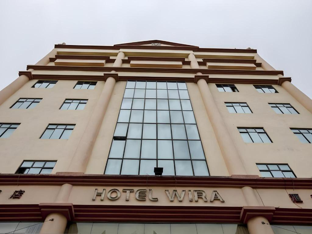 Hotel Zamburger Wira Kuala Lumpur Bagian luar foto