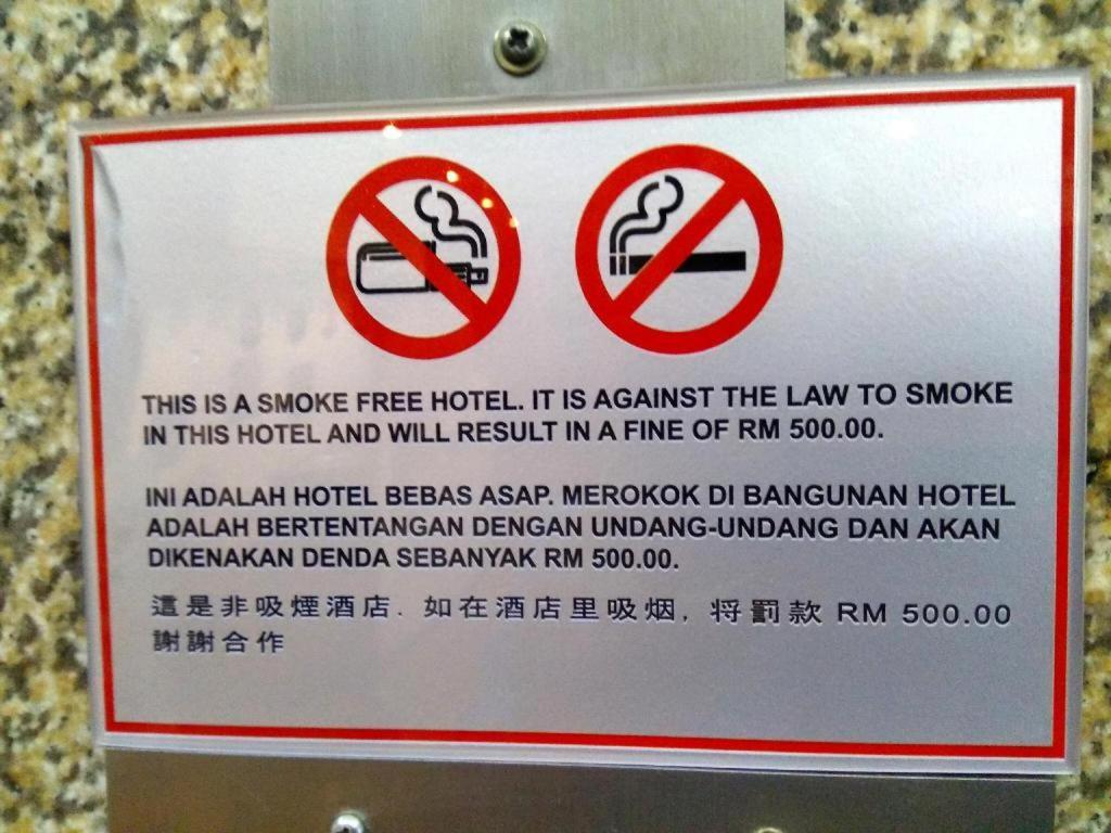 Hotel Zamburger Wira Kuala Lumpur Bagian luar foto