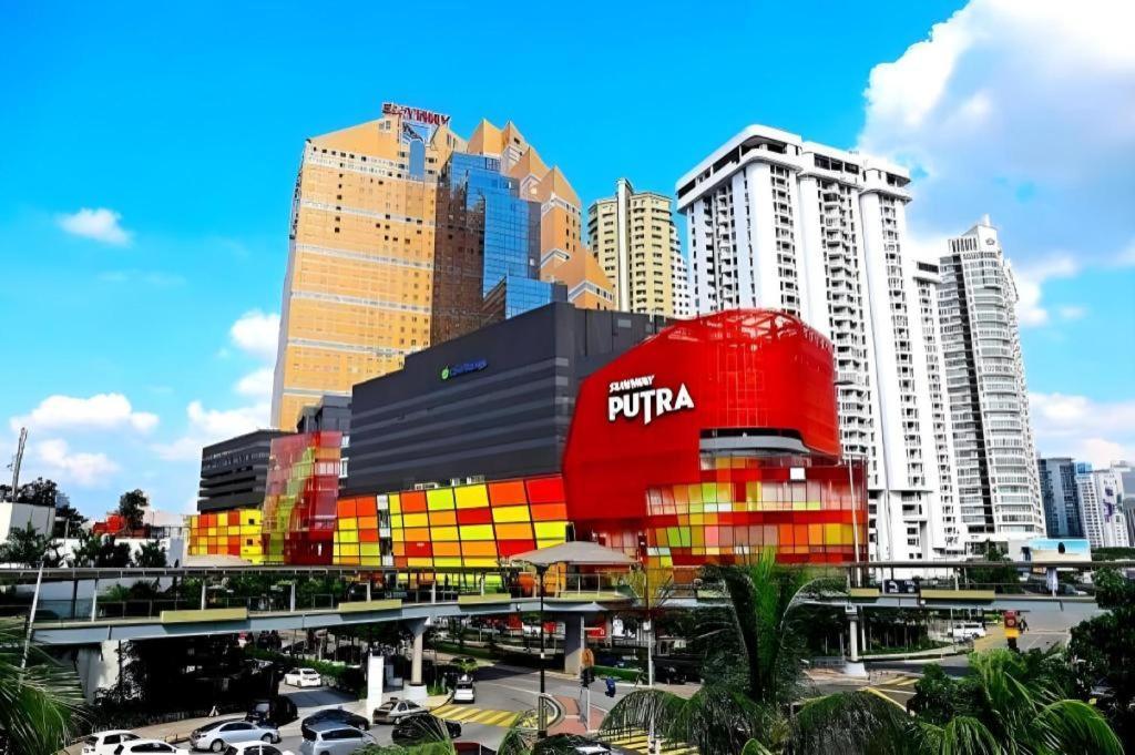 Hotel Zamburger Wira Kuala Lumpur Bagian luar foto