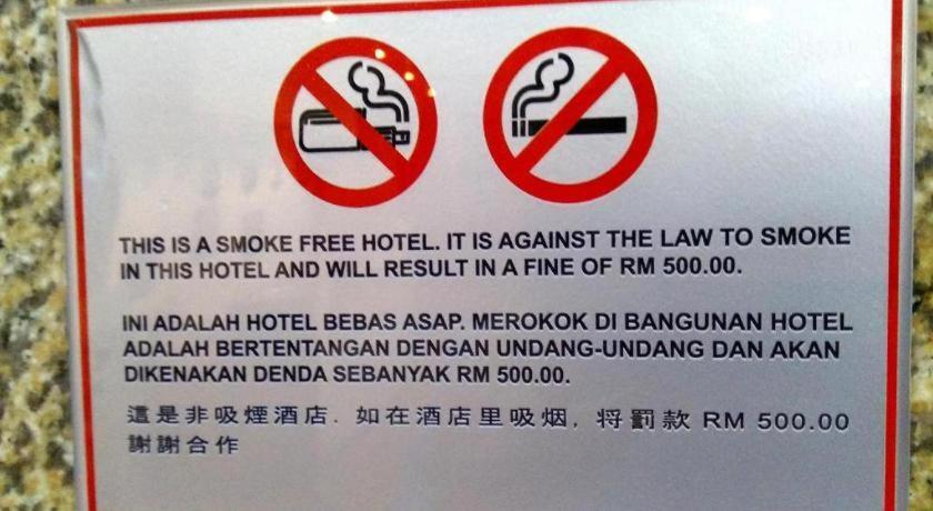 Hotel Zamburger Wira Kuala Lumpur Bagian luar foto