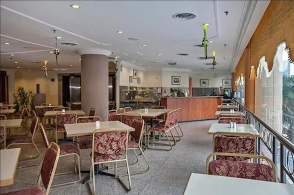 Hotel Zamburger Wira Kuala Lumpur Bagian luar foto