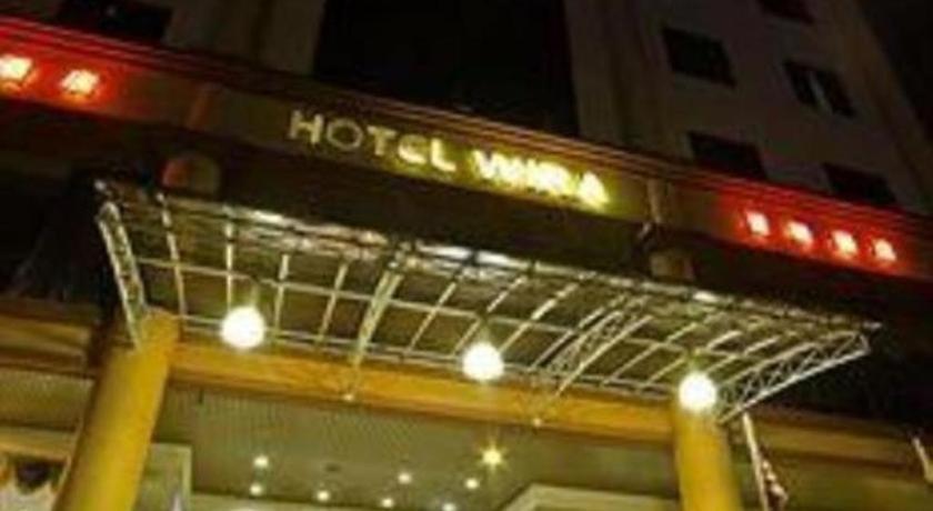 Hotel Zamburger Wira Kuala Lumpur Bagian luar foto