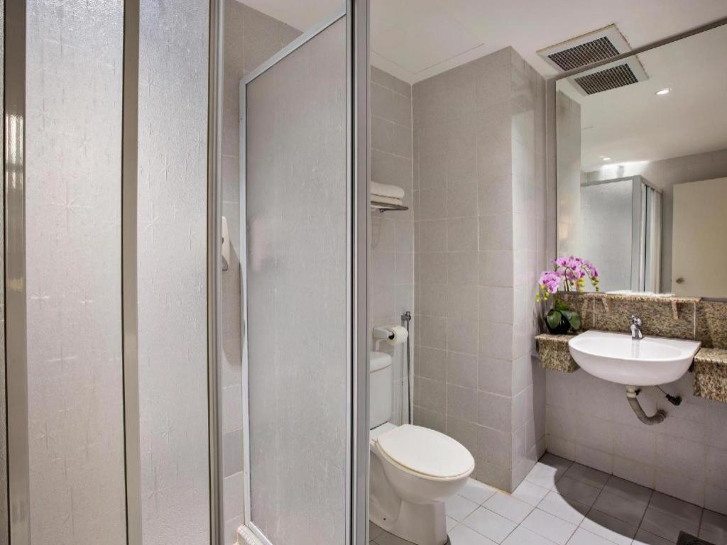 Hotel Zamburger Wira Kuala Lumpur Bagian luar foto