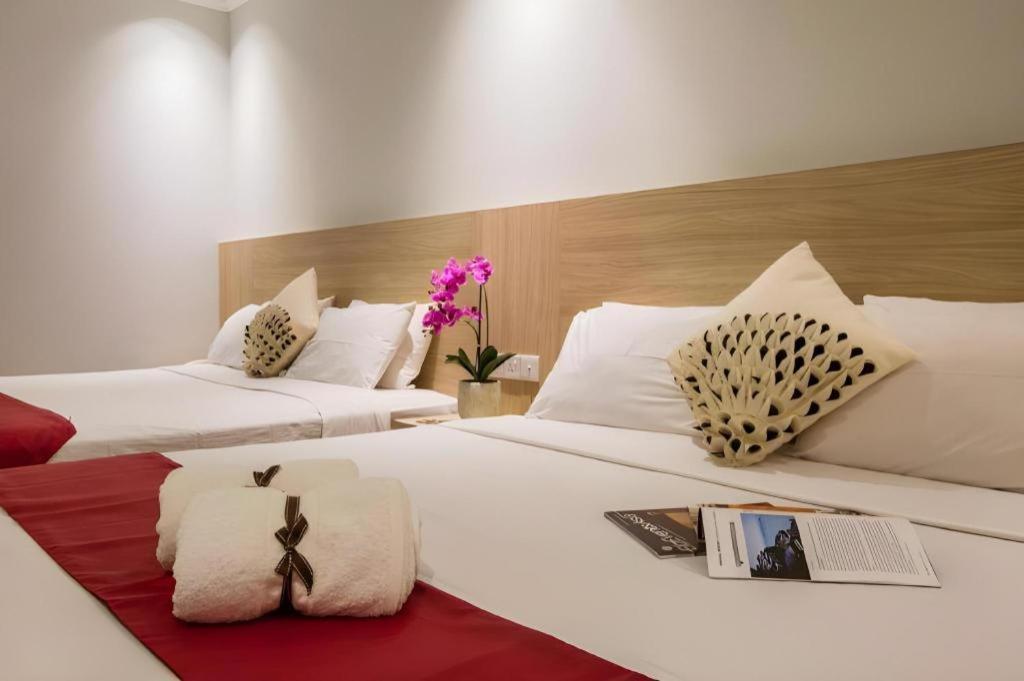 Hotel Zamburger Wira Kuala Lumpur Bagian luar foto