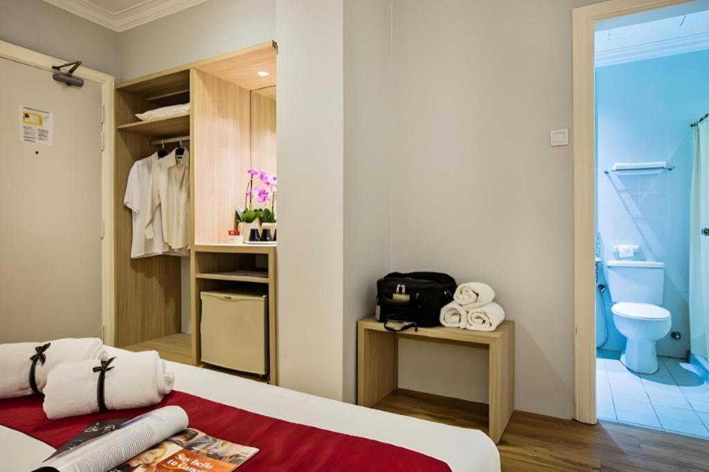 Hotel Zamburger Wira Kuala Lumpur Bagian luar foto