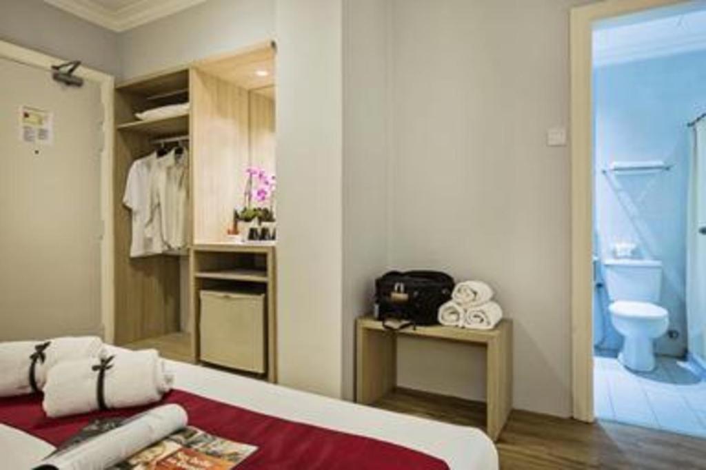 Hotel Zamburger Wira Kuala Lumpur Bagian luar foto