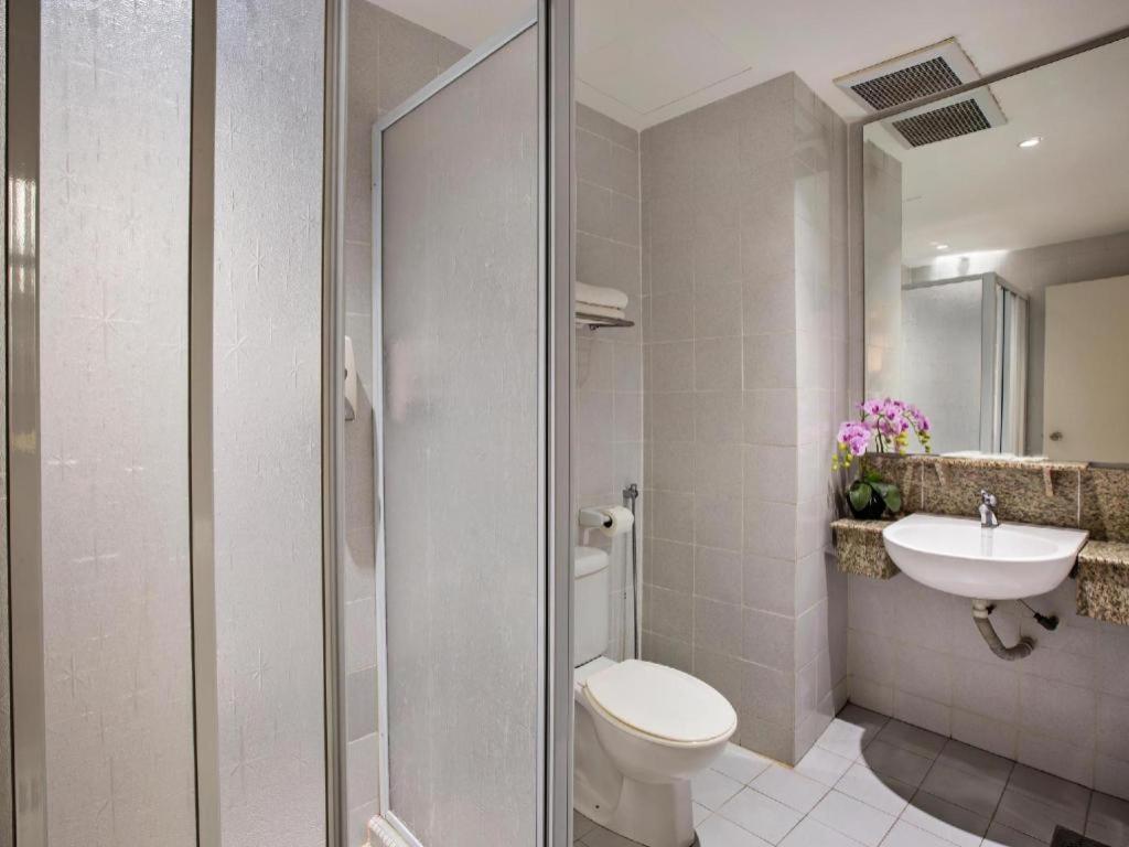 Hotel Zamburger Wira Kuala Lumpur Bagian luar foto