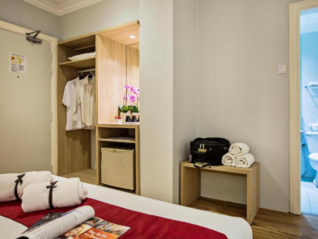 Hotel Zamburger Wira Kuala Lumpur Bagian luar foto